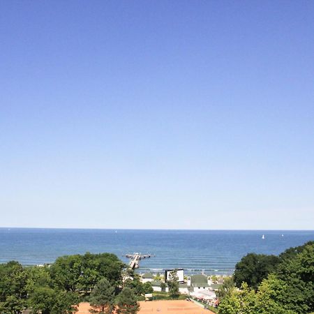 Kurhaus Nordstrand Fewo 43 - Zentrale Lage Goehren  Exteriör bild