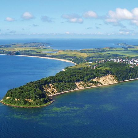 Kurhaus Nordstrand Fewo 43 - Zentrale Lage Goehren  Exteriör bild