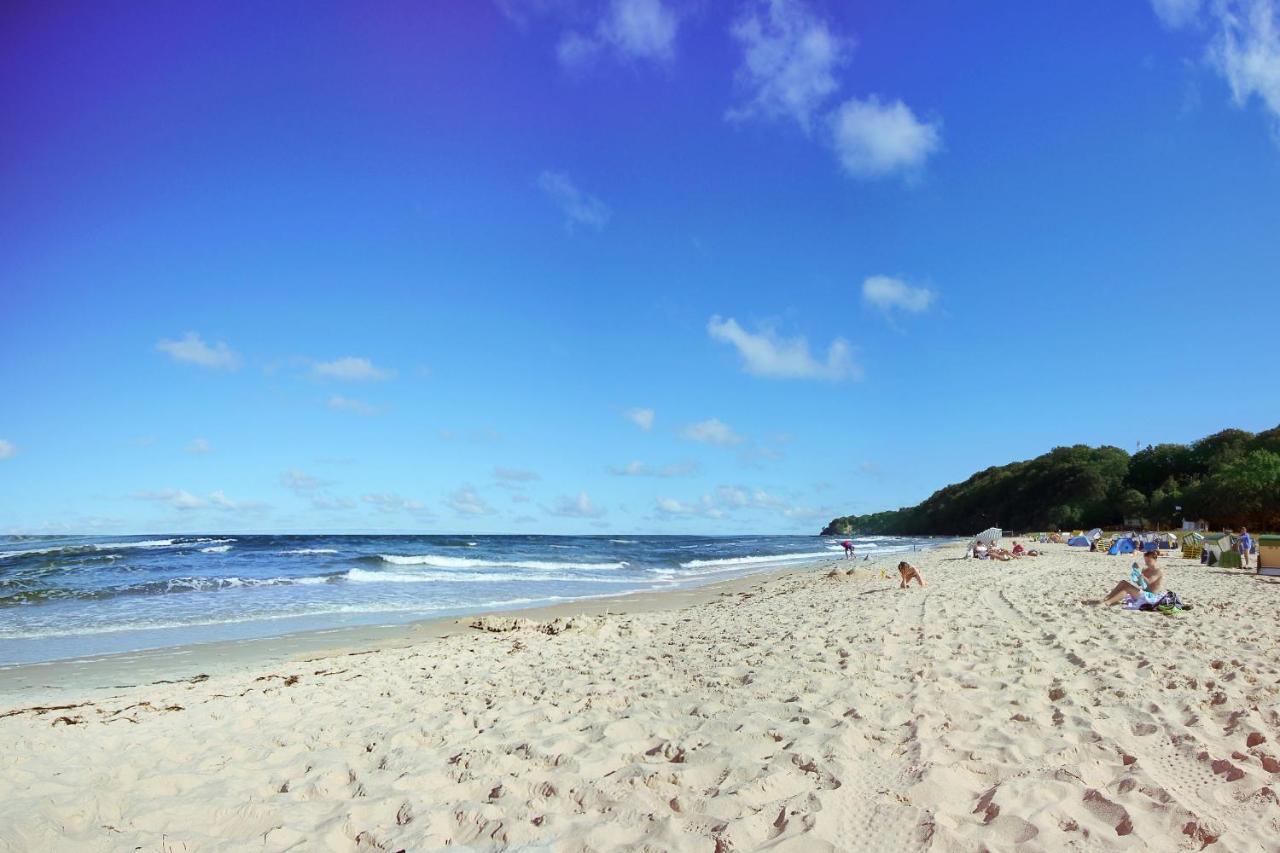 Kurhaus Nordstrand Fewo 43 - Zentrale Lage Goehren  Exteriör bild