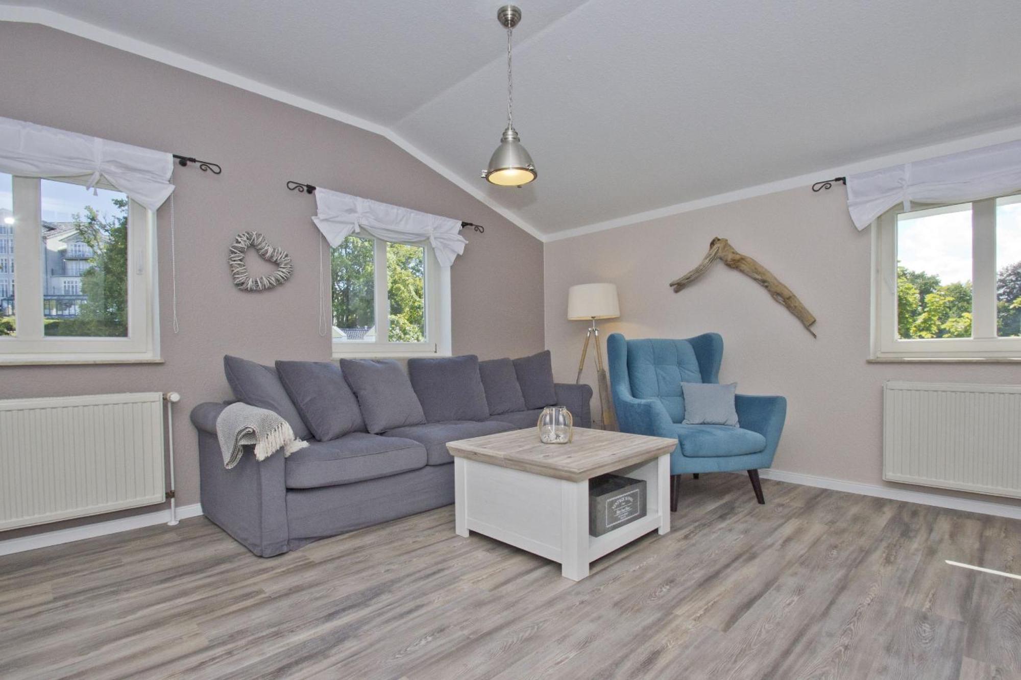 Kurhaus Nordstrand Fewo 43 - Zentrale Lage Goehren  Exteriör bild