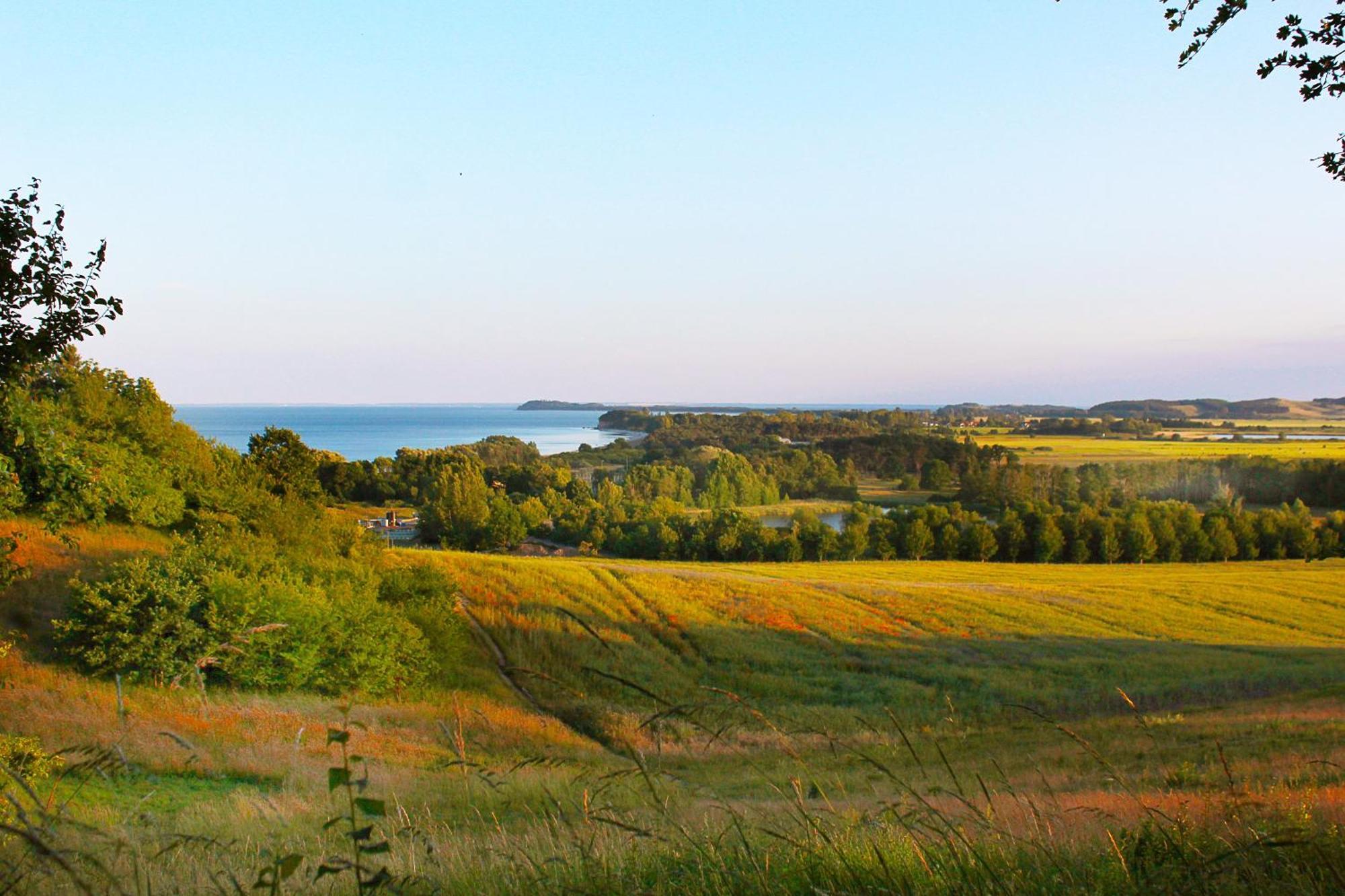 Kurhaus Nordstrand Fewo 43 - Zentrale Lage Goehren  Exteriör bild
