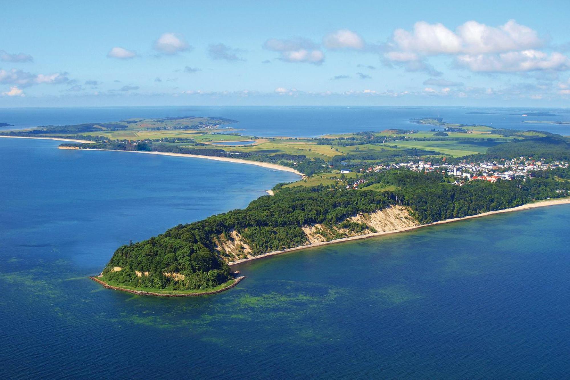 Kurhaus Nordstrand Fewo 43 - Zentrale Lage Goehren  Exteriör bild
